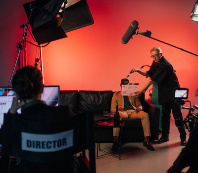 Film & Web Production